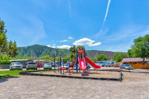 Aspen Basalt Mobile Home Park Playground