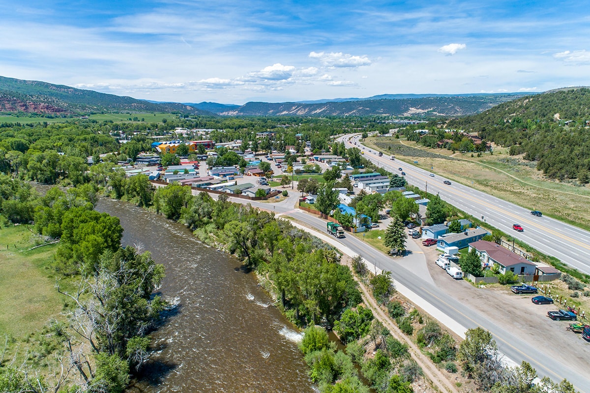 Aspen Basalt Manufactured Home Community Basalt, CO